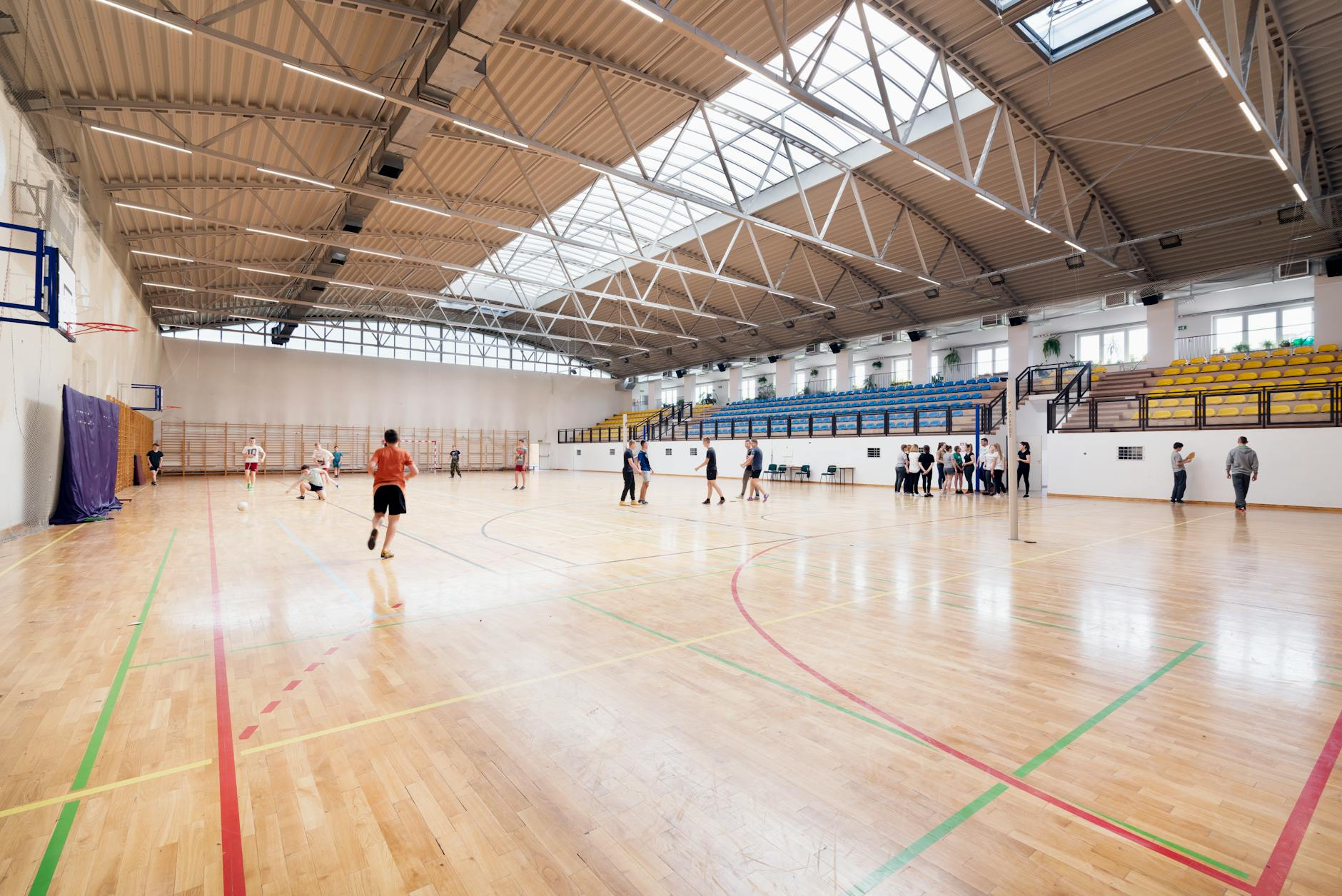 swiss athlete training center