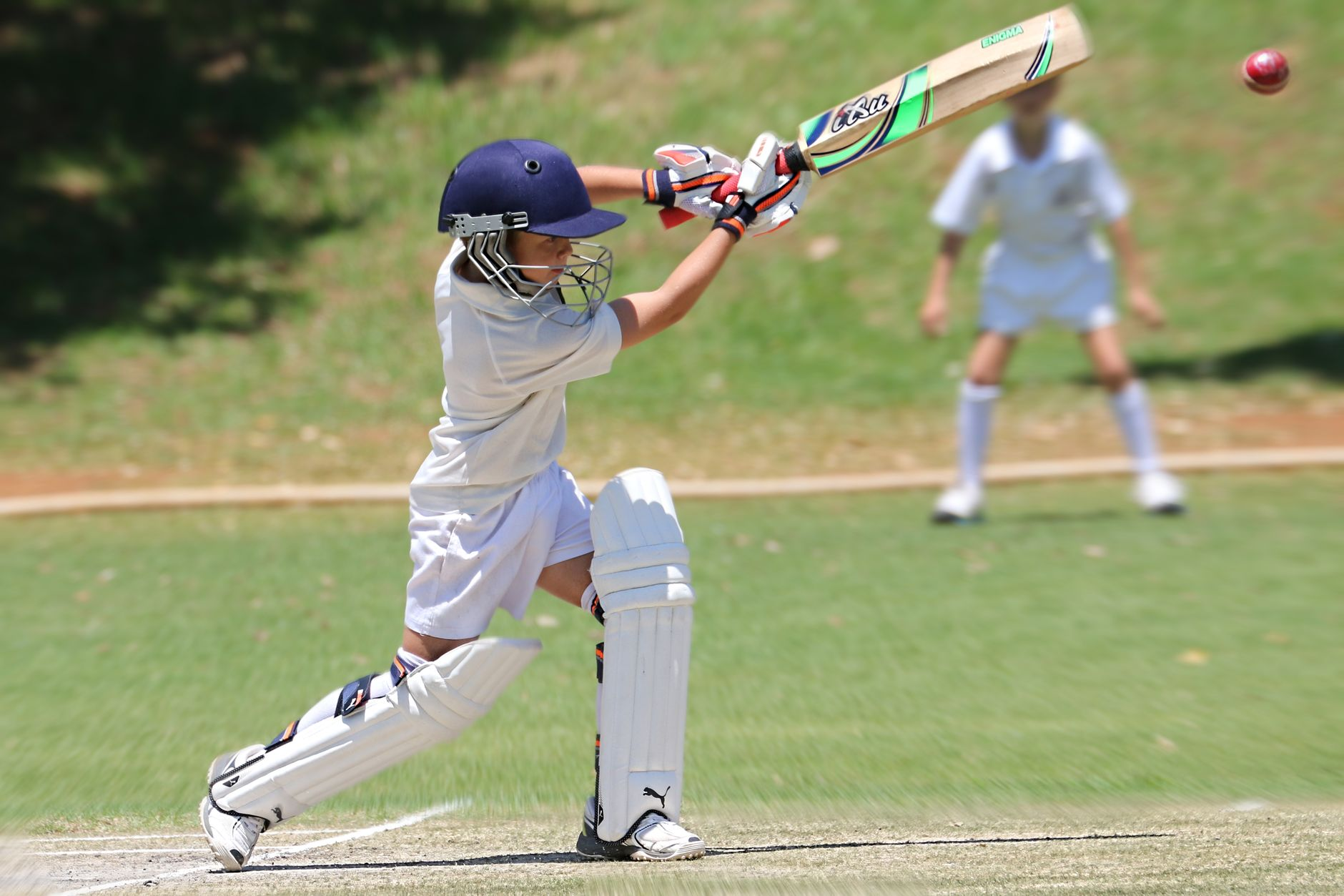 swiss cricket youth training