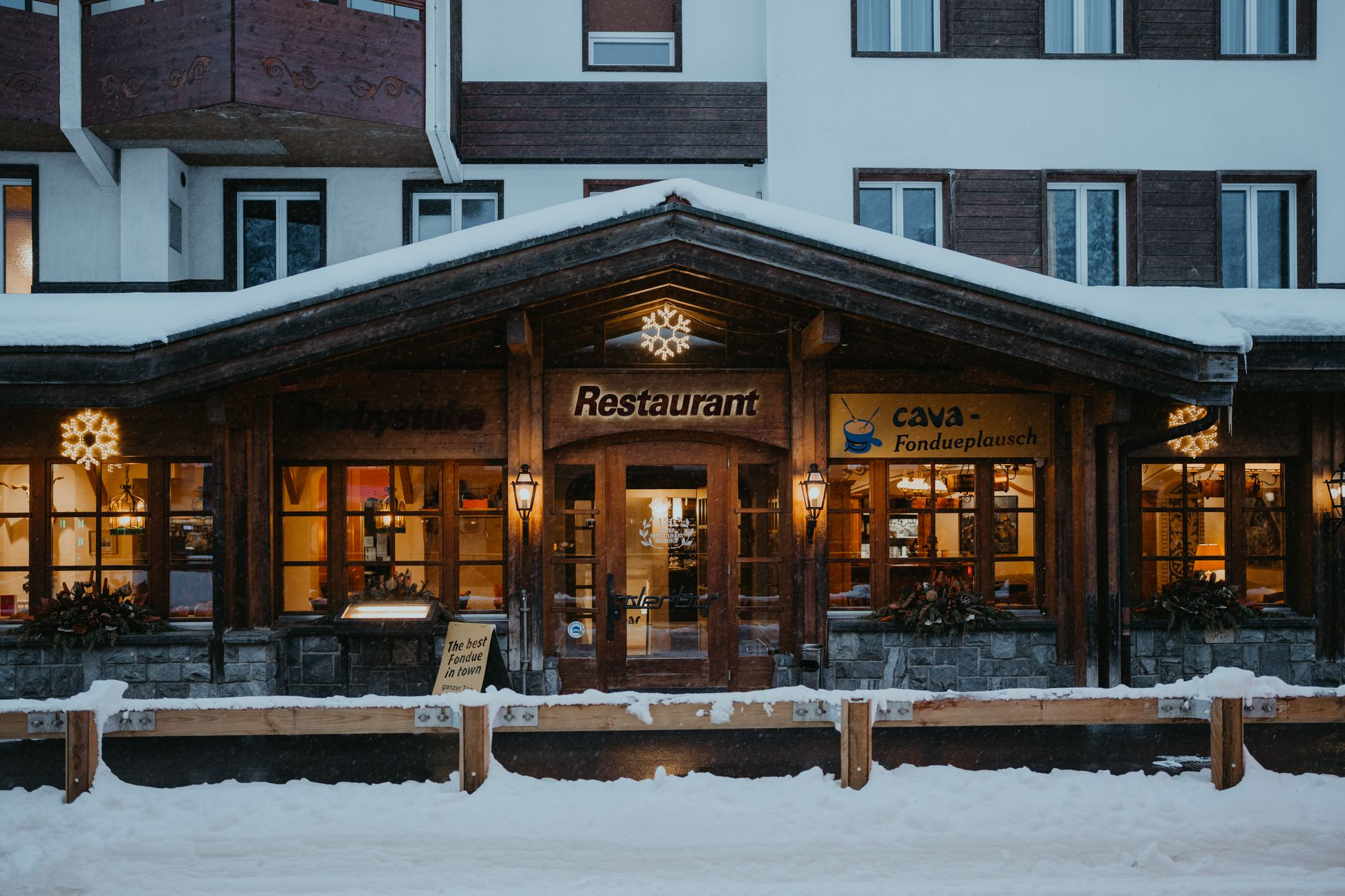Swiss traditional food athlete