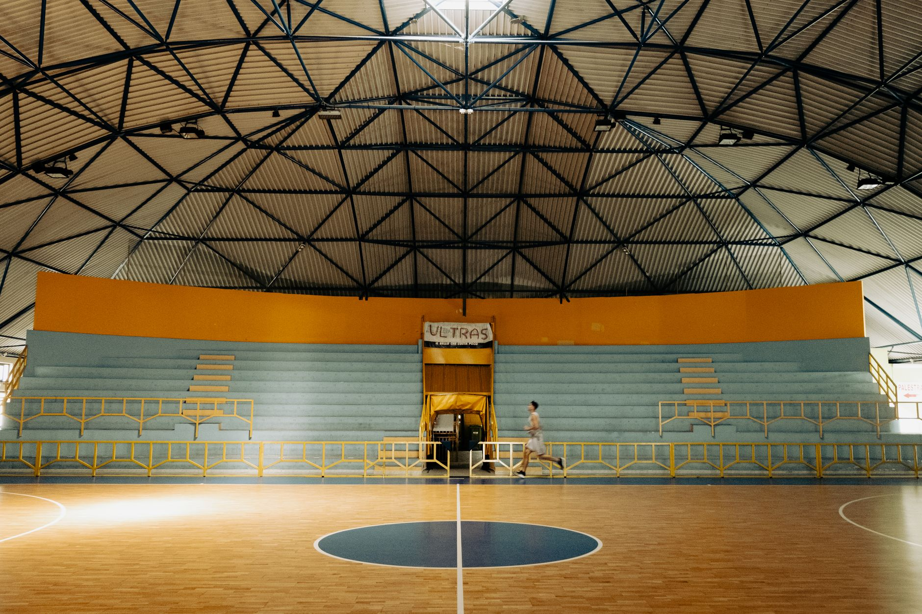 multifunctional sports hall Switzerland