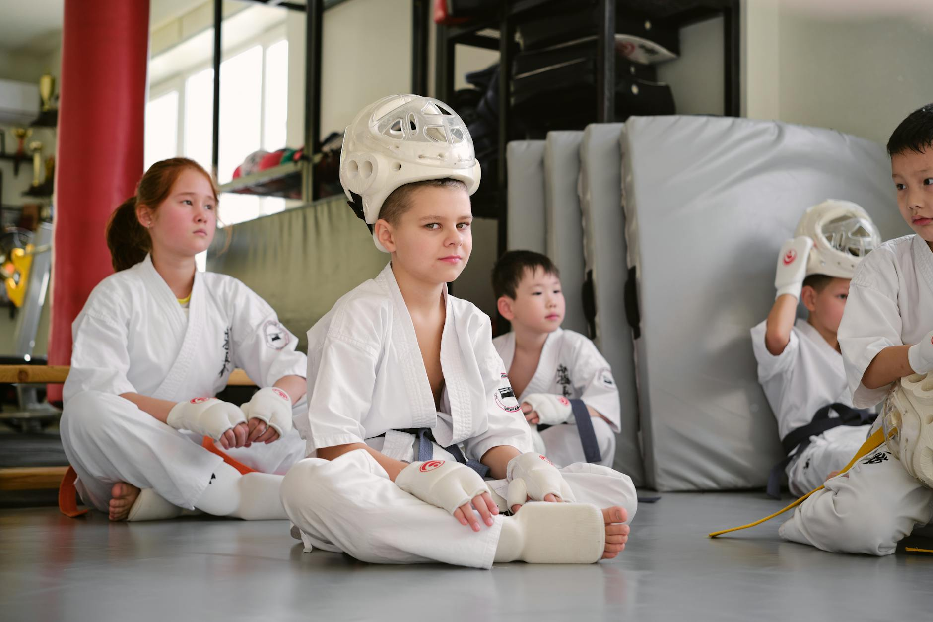 children sports training school