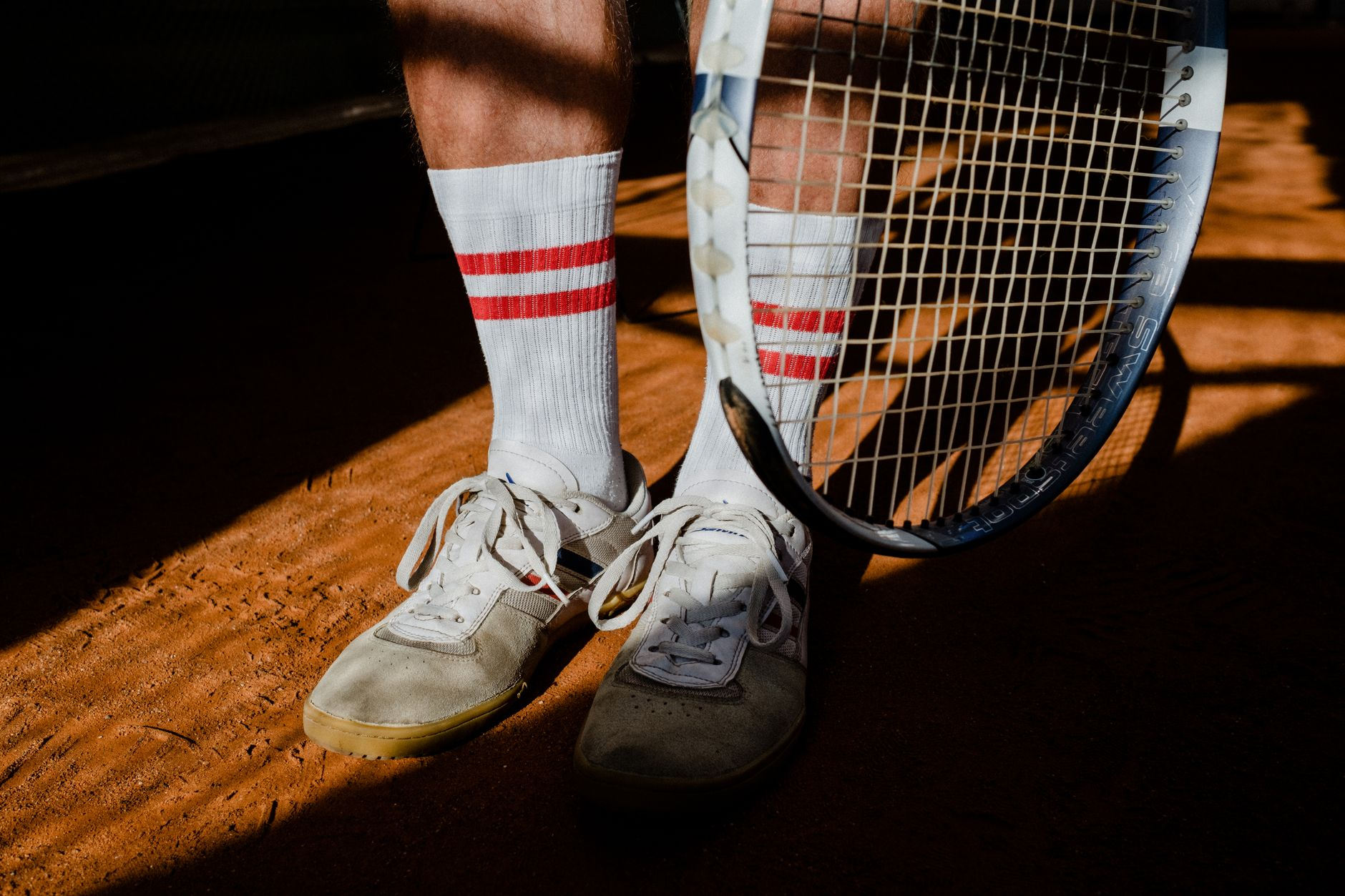swiss sports shop tennis shoe