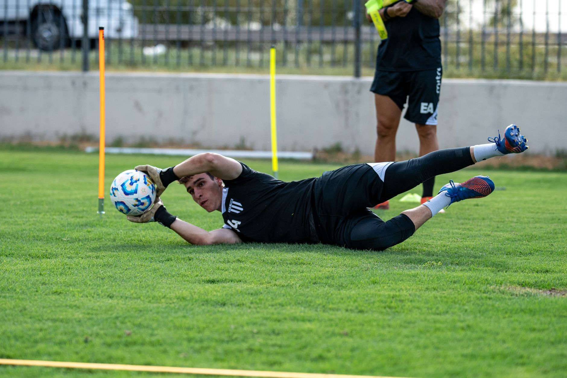goalie training session switzerland