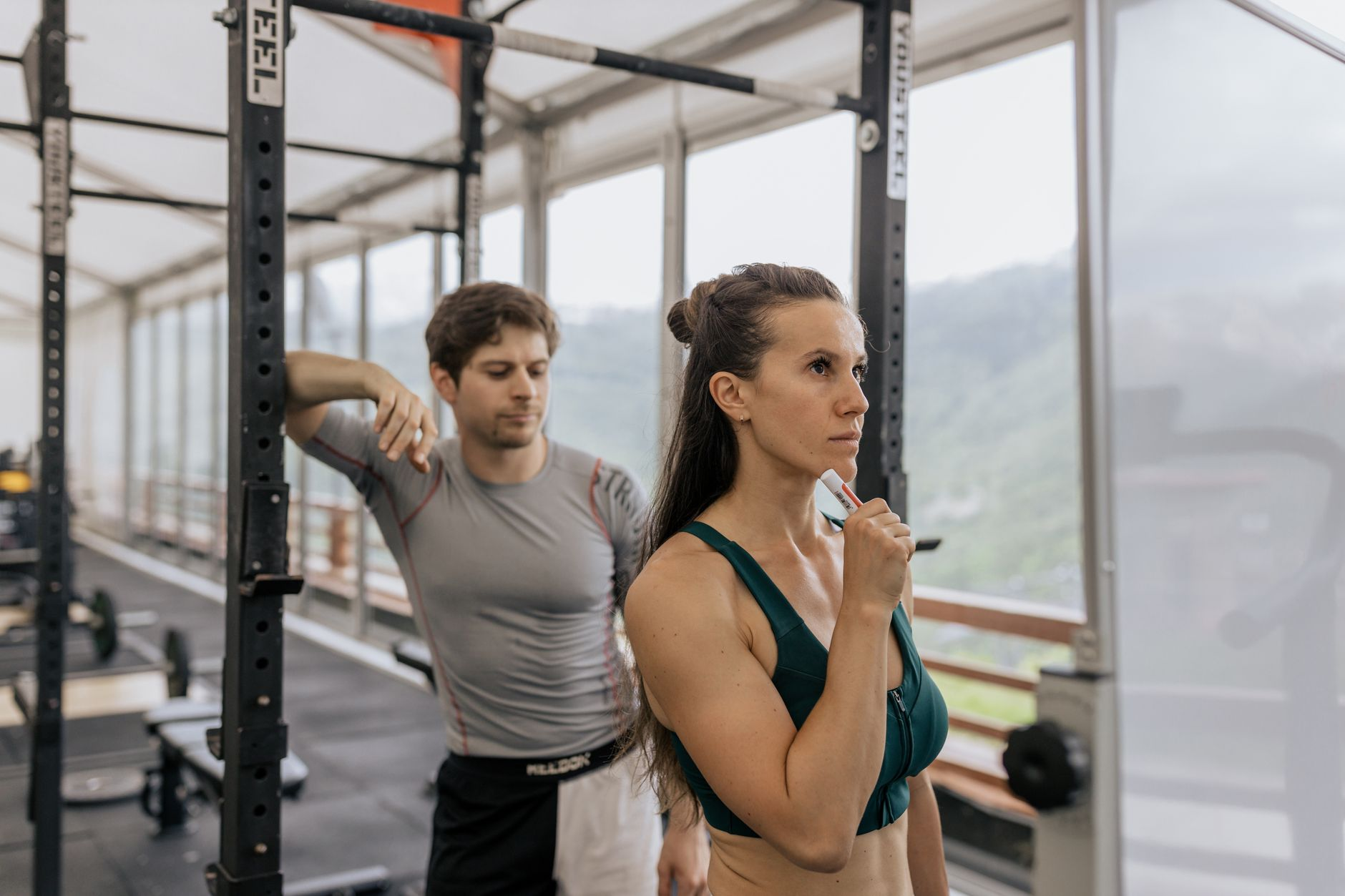 fitness training plan