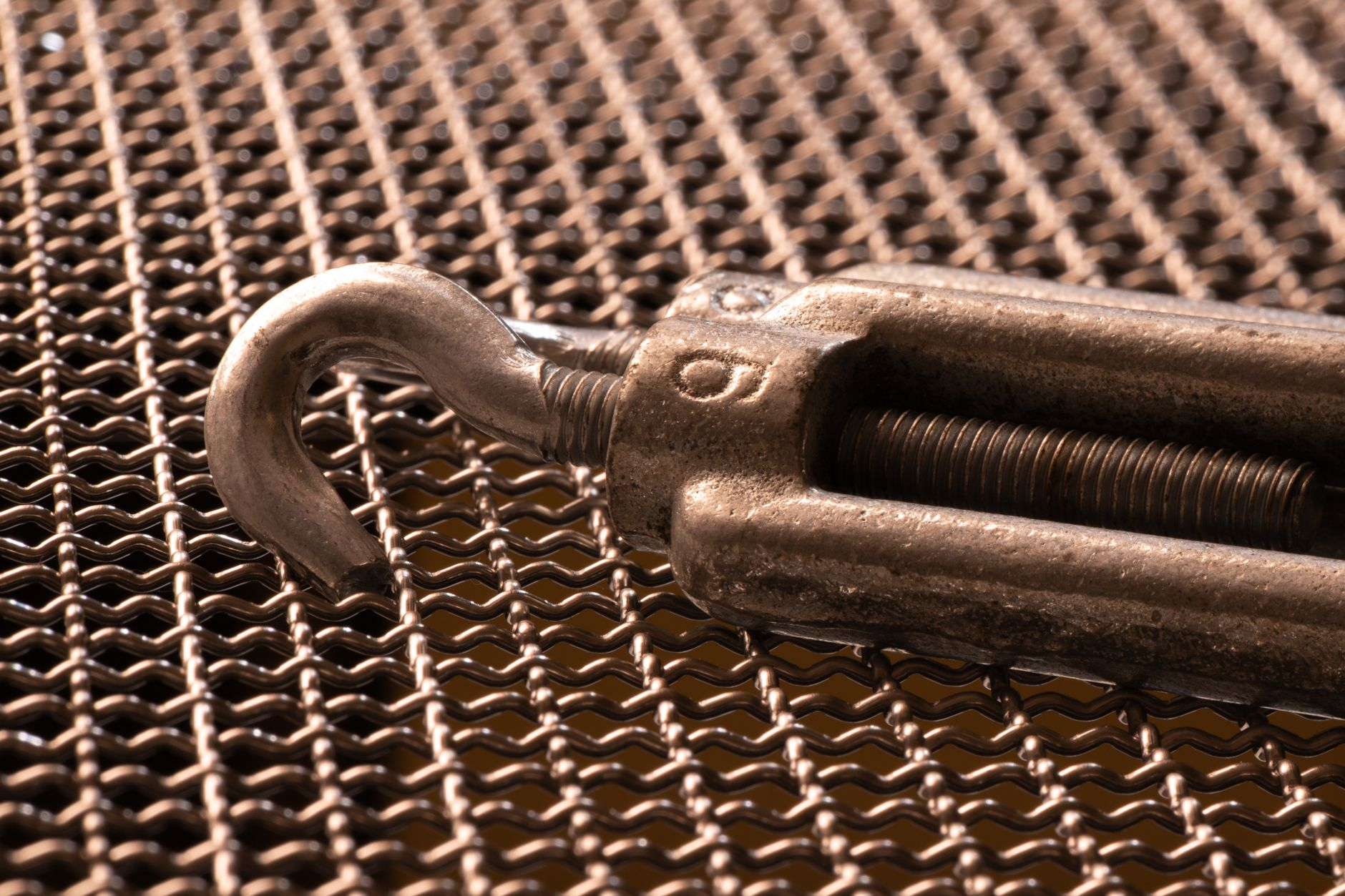 fabric technology closeup