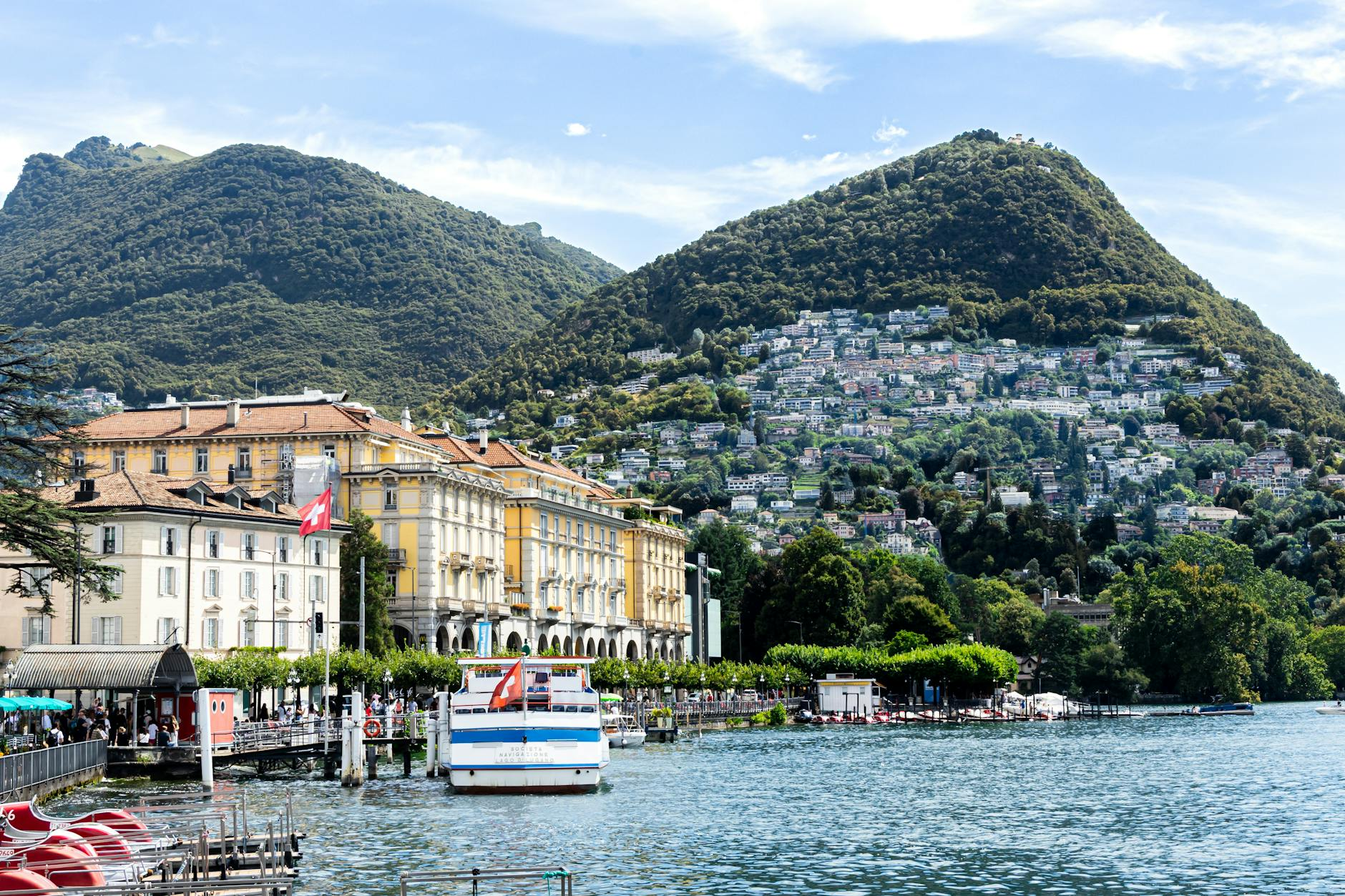 Lugano budget comparison