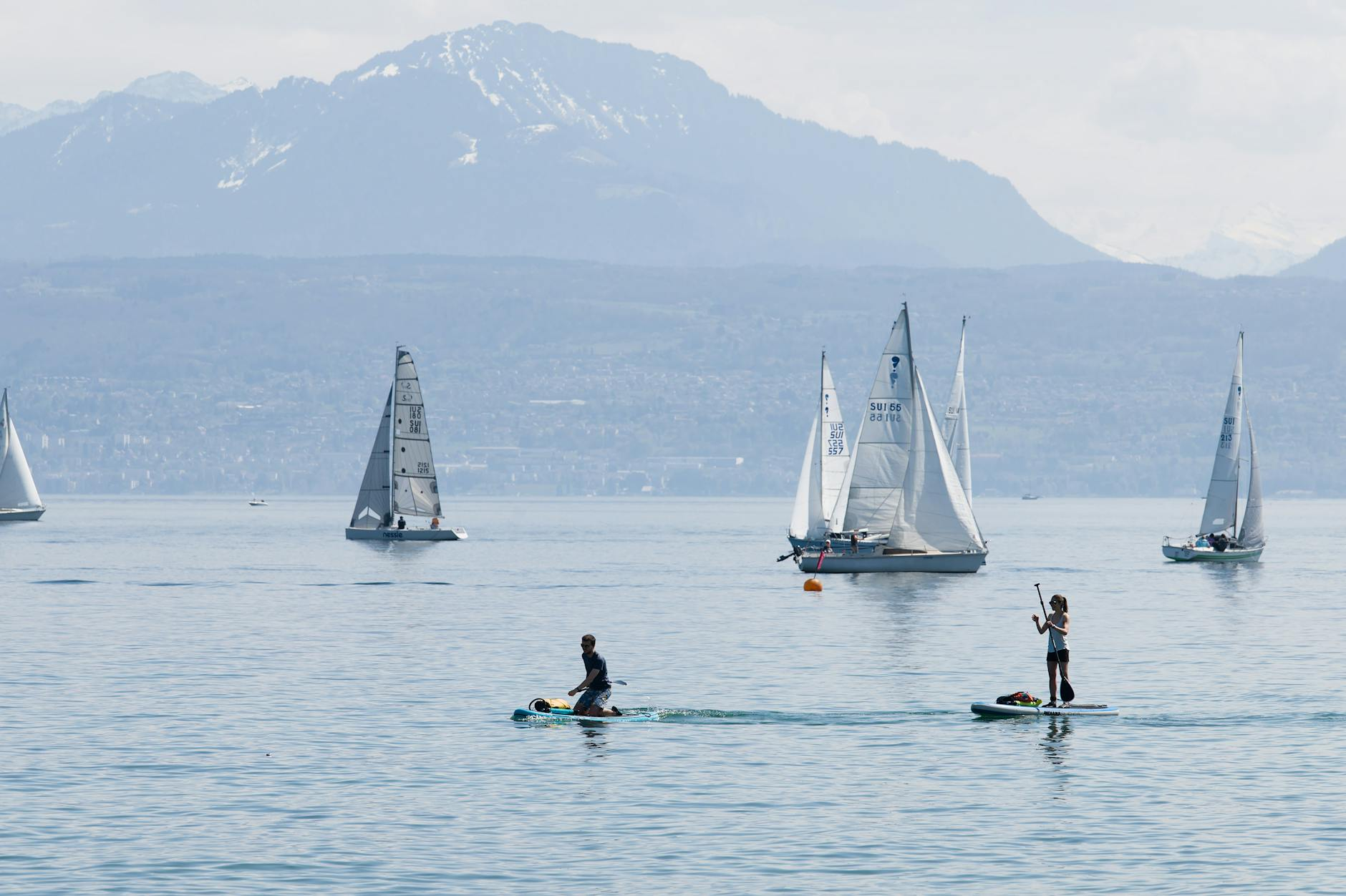 Nachhaltige Sportausrüstung aus der Schweiz: Qualität & Umwelt