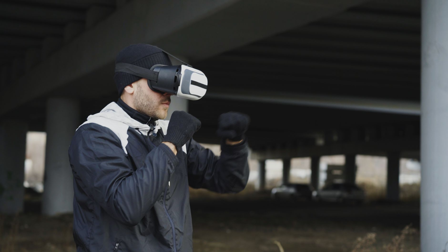 future sports psychology VR