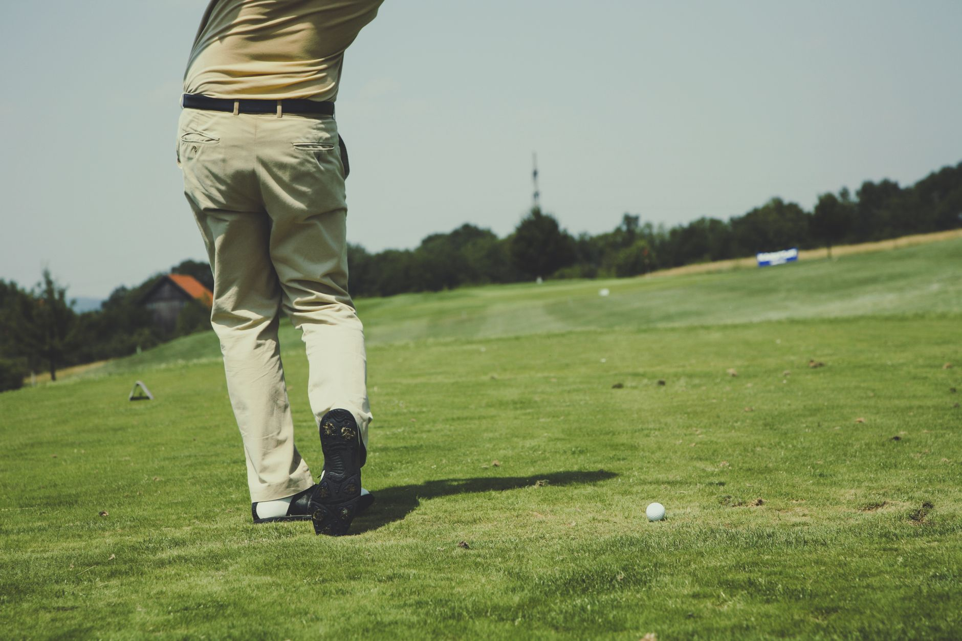 golf mobility exercises