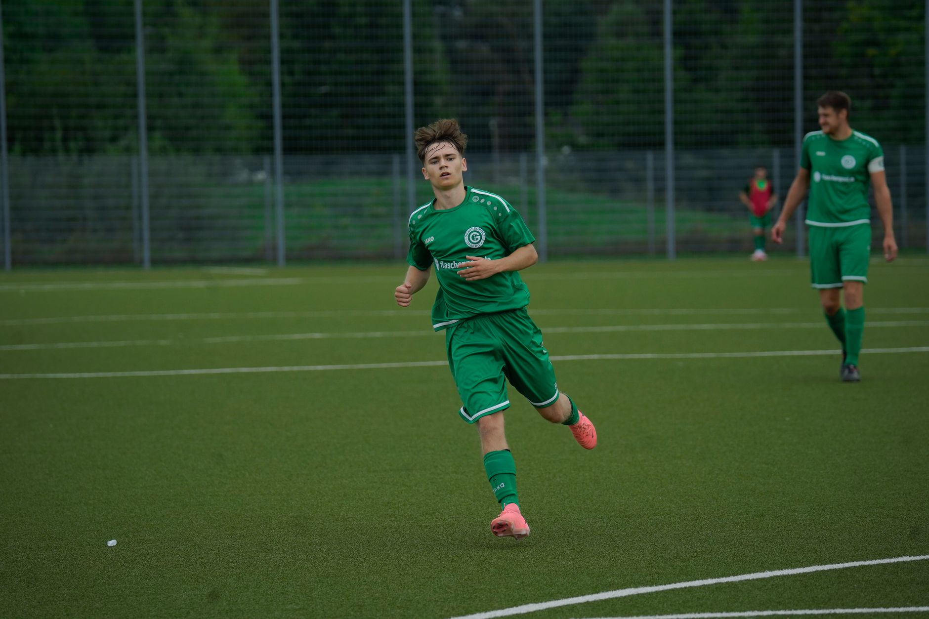youth sports competition Lausanne