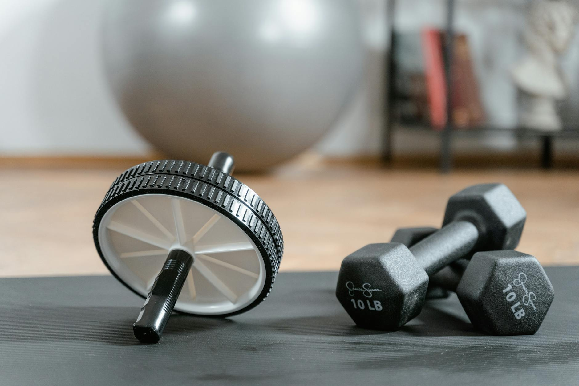 Home workout mountain gear