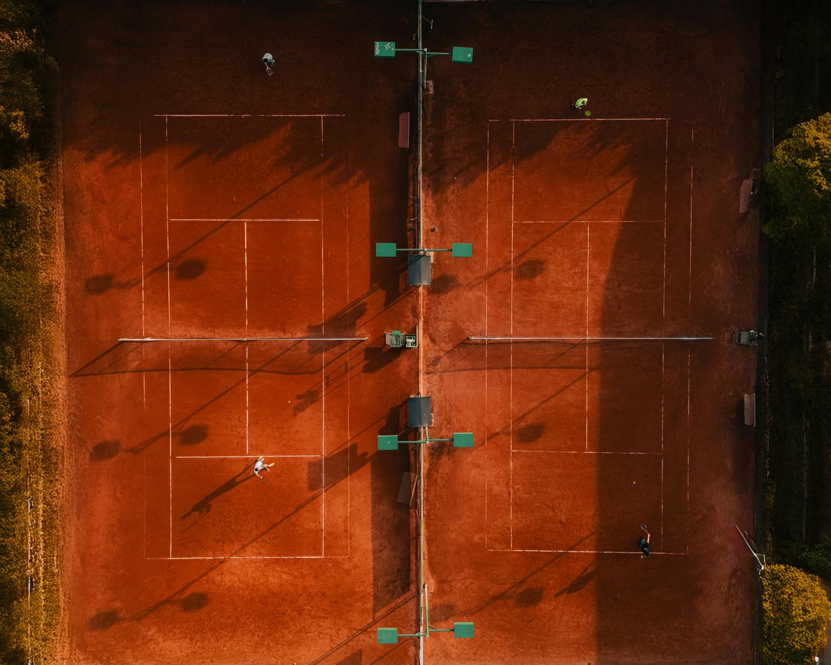 swiss tennis court surface