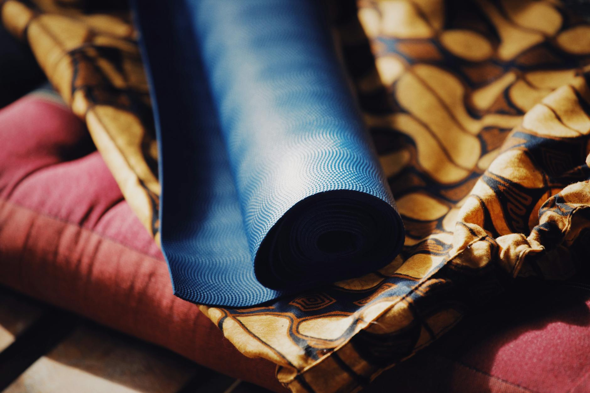 fabric comparison sports