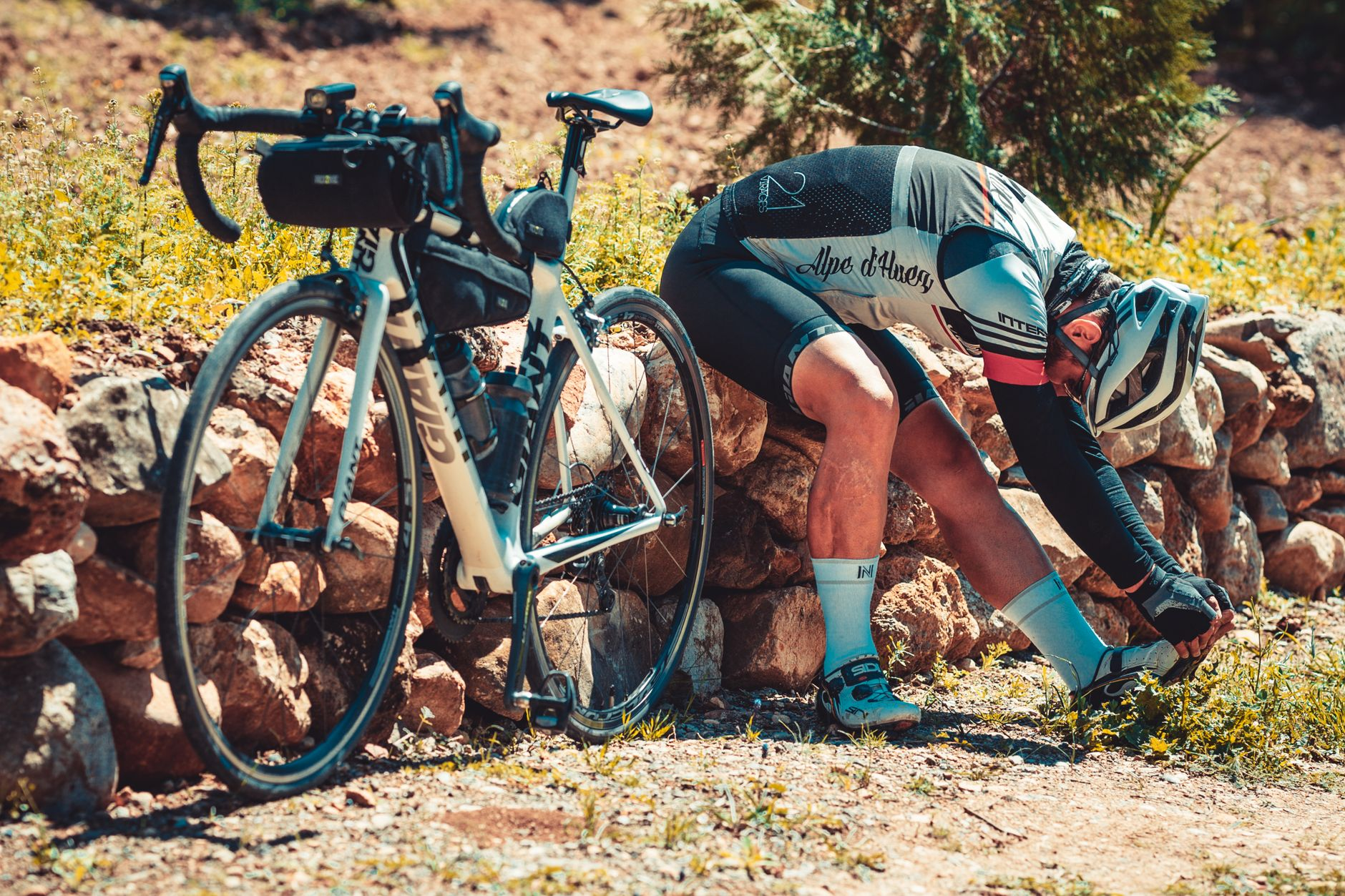 mountain biking recovery