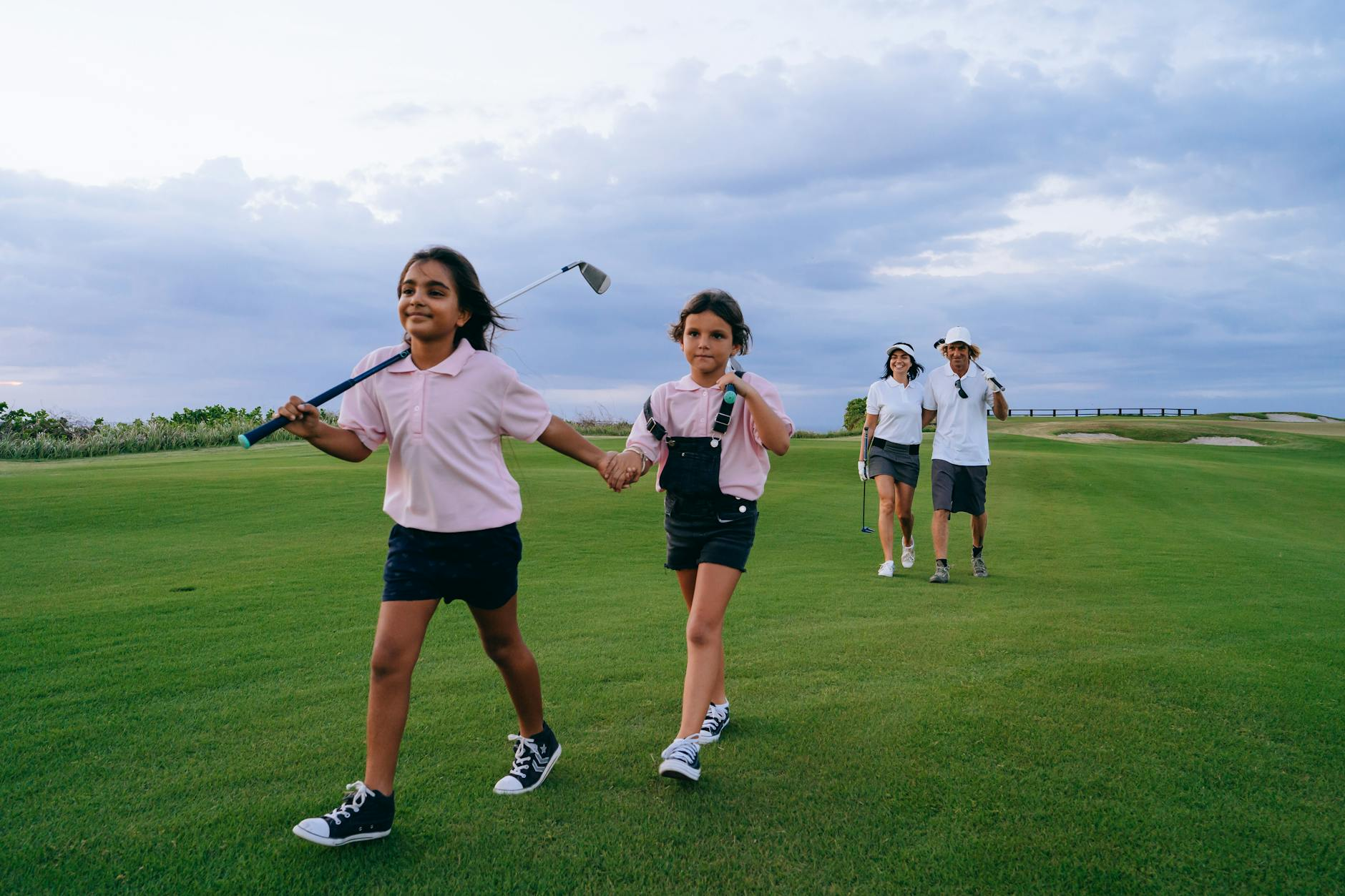 Swiss sports club children