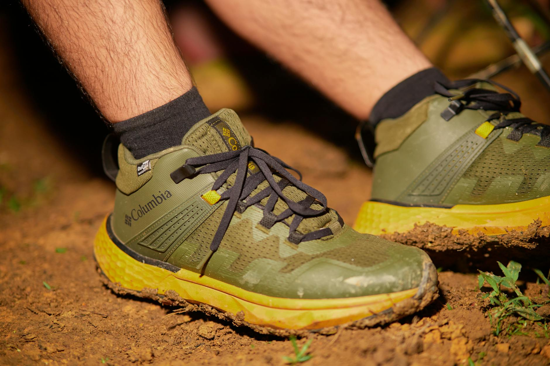 trail running shoes gear