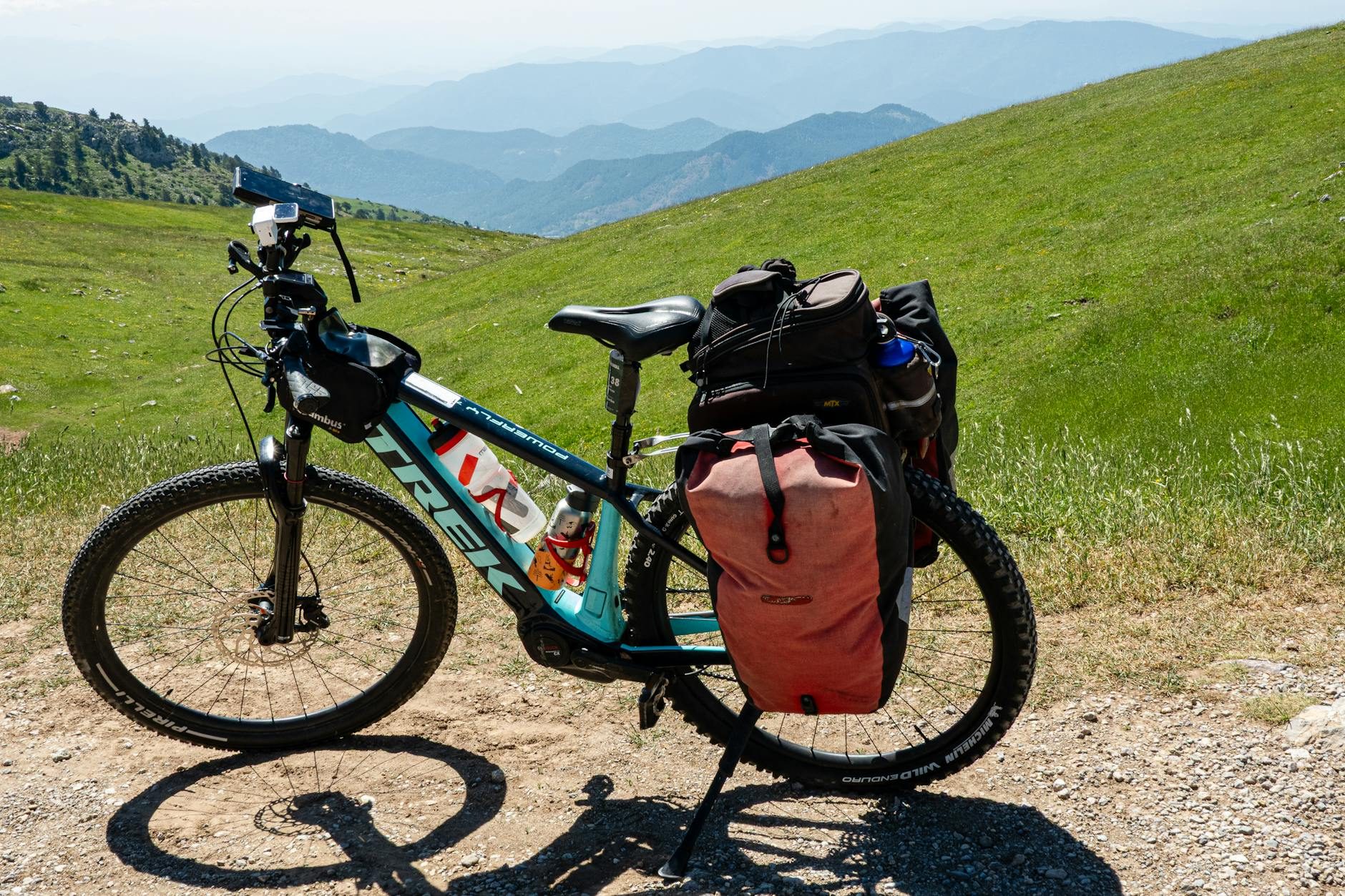 mountain bike camp adults