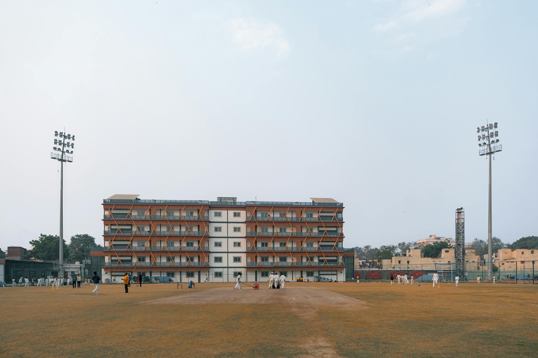 cricket training ground switzerland