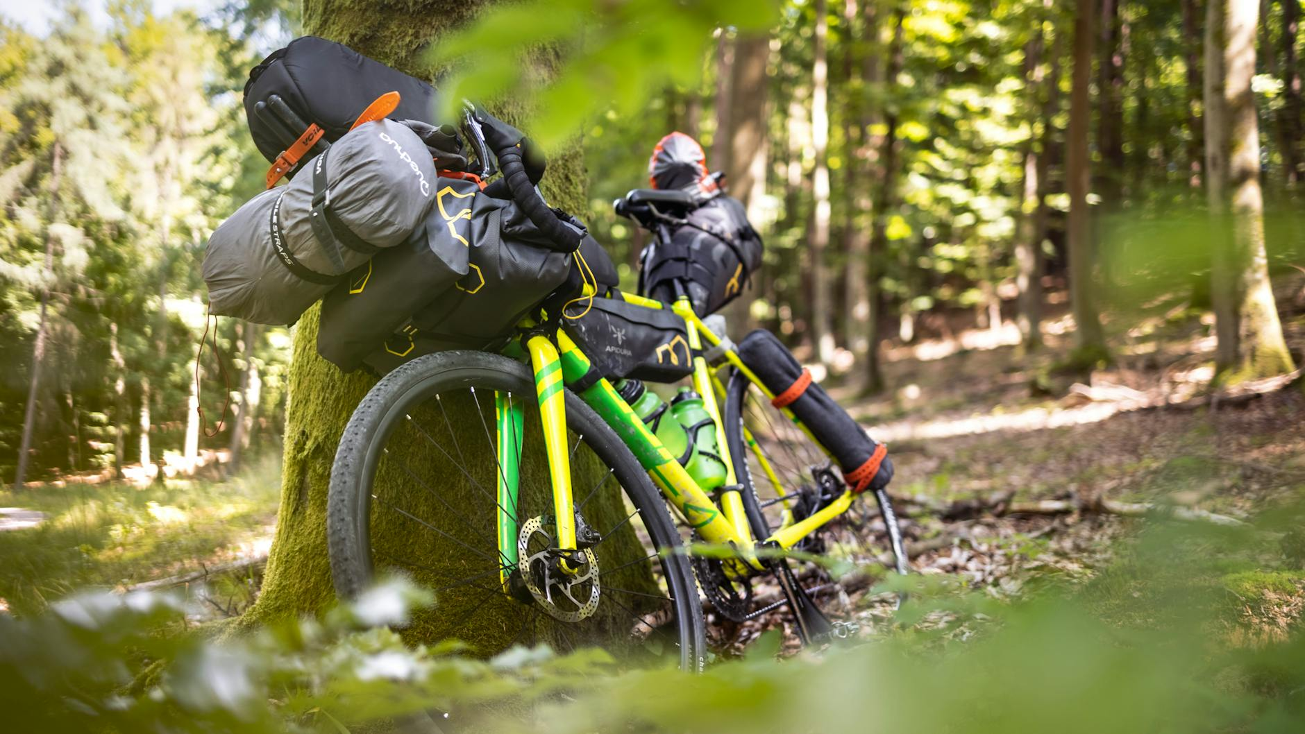bikepacking bags swiss