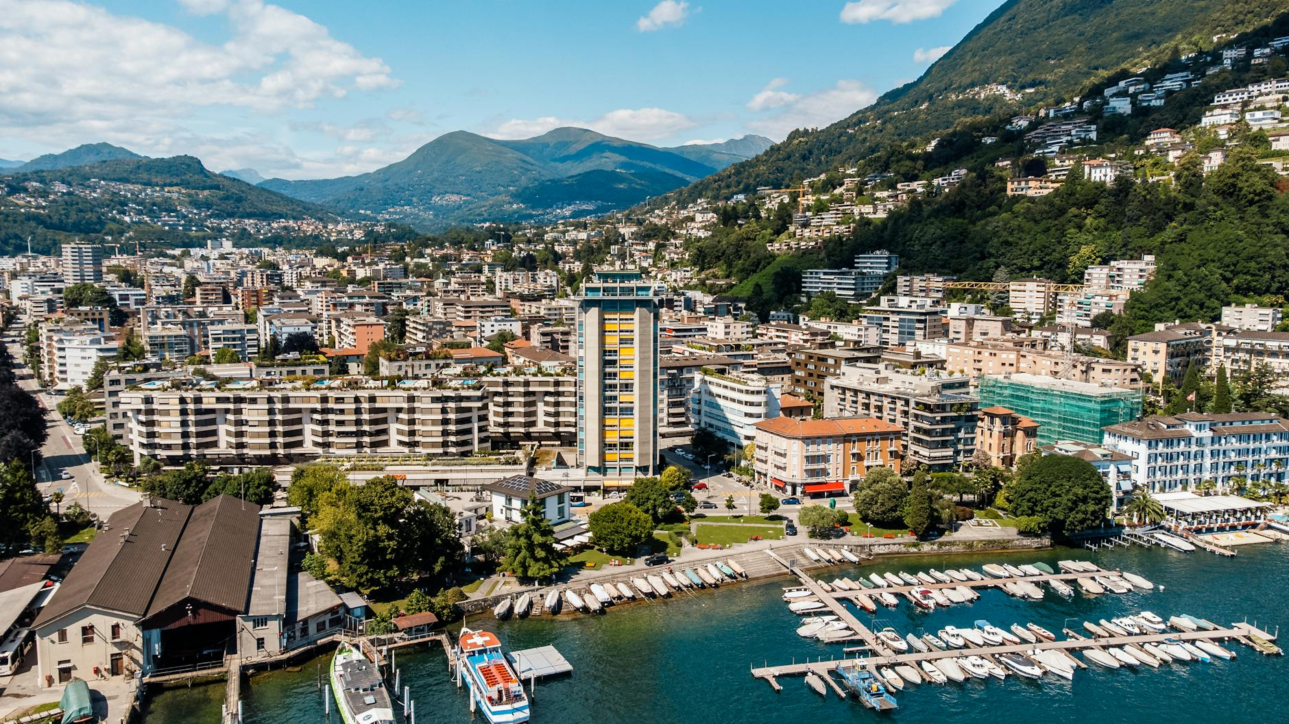 Lugano budget comparison
