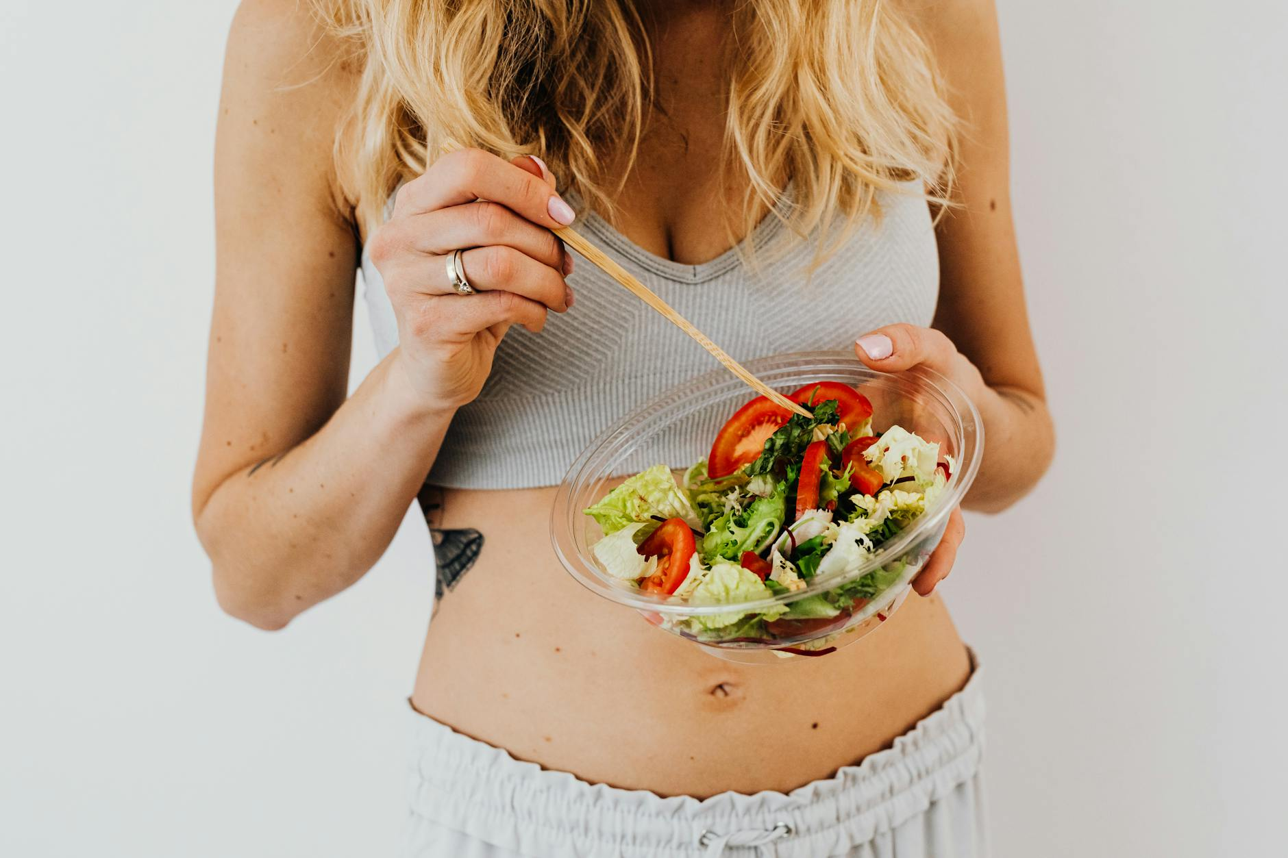 Birchermuesli bowl fitness
