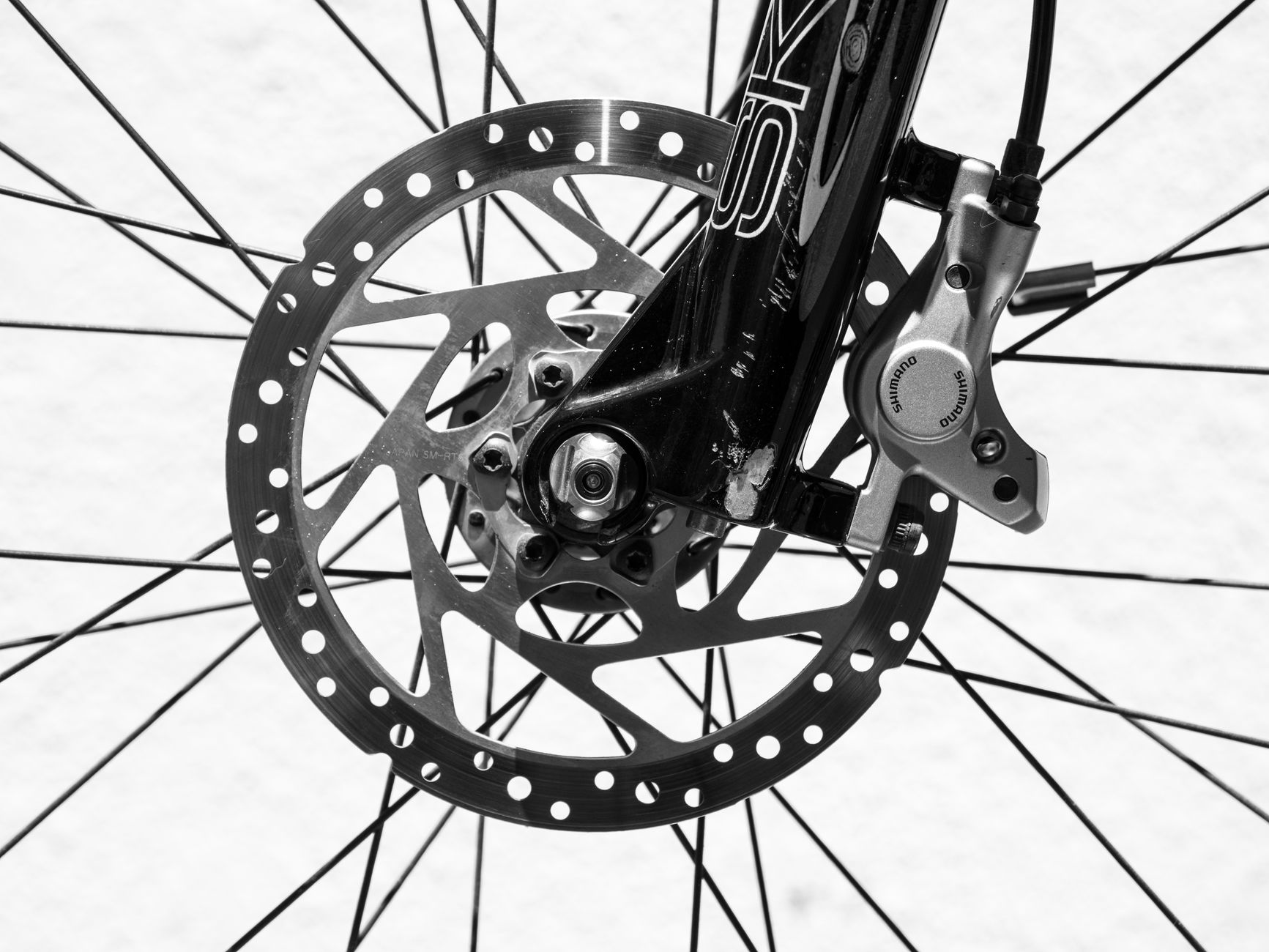 e-bike winter brake maintenance