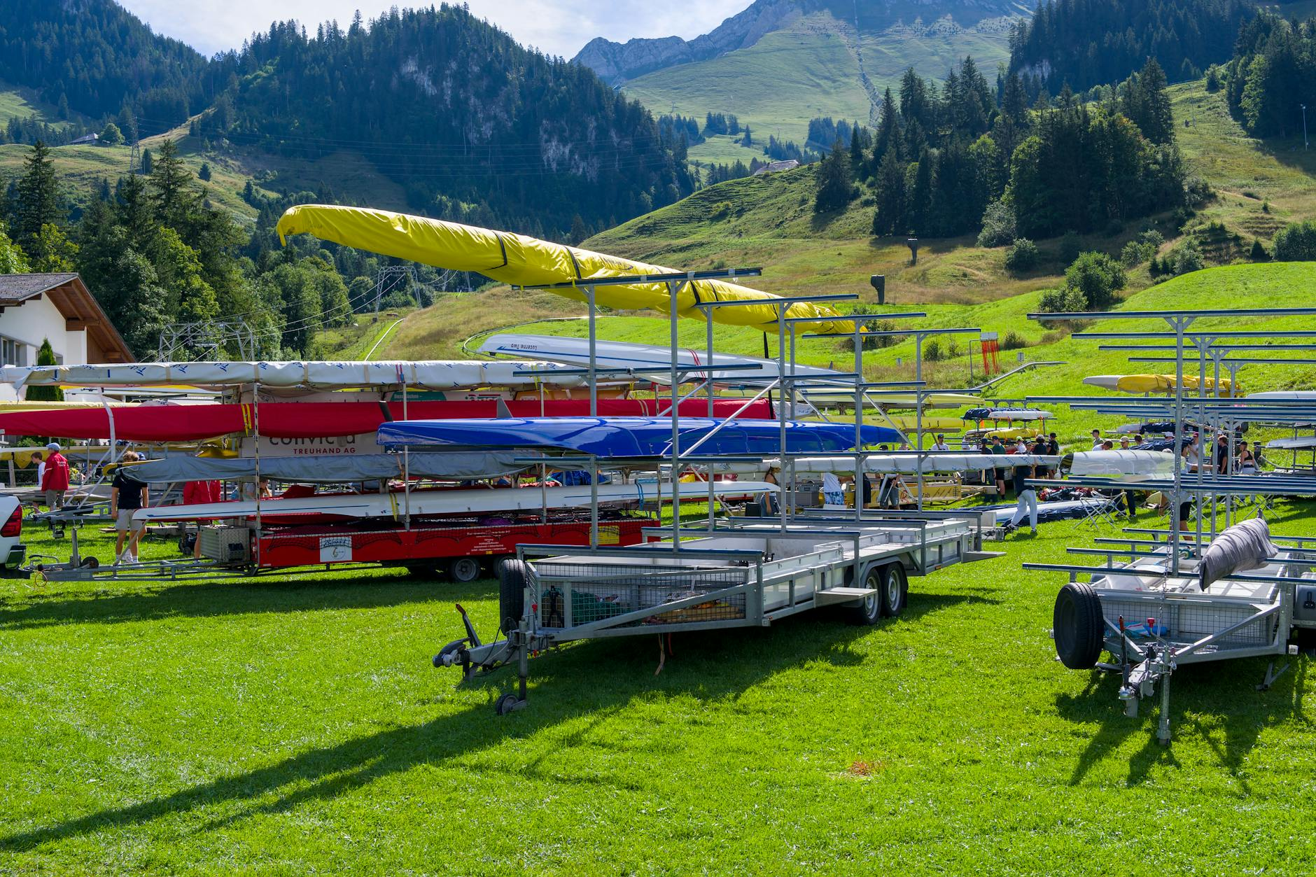 Schwingfest Swiss event