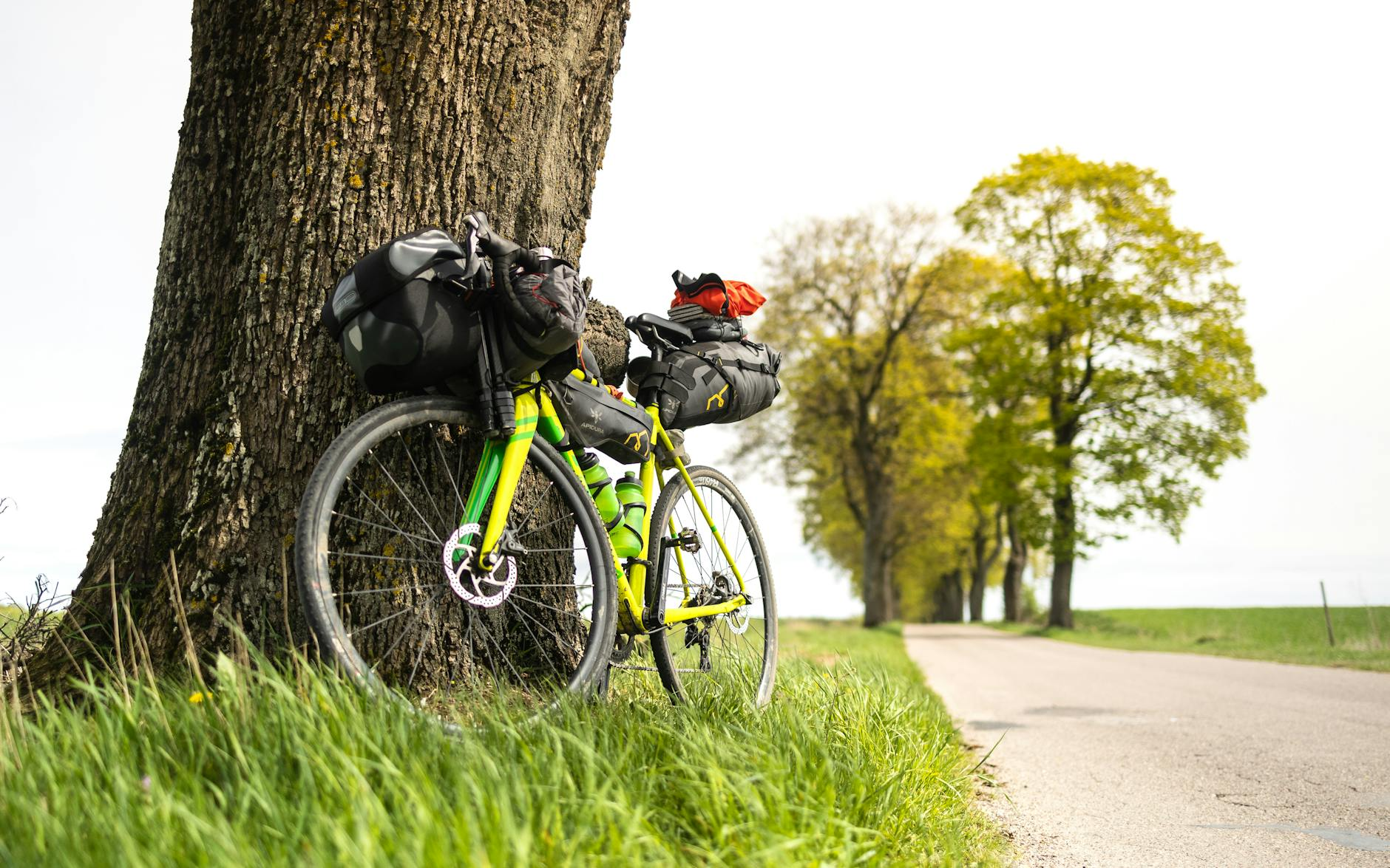 bikepacking bags swiss
