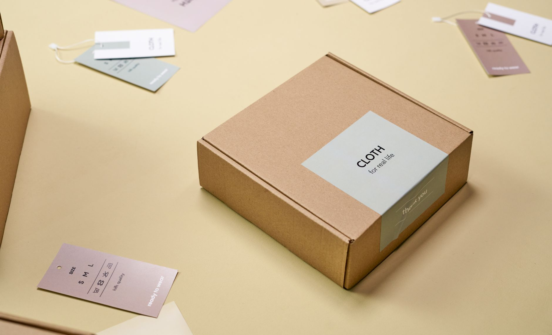 sustainability labels clothing