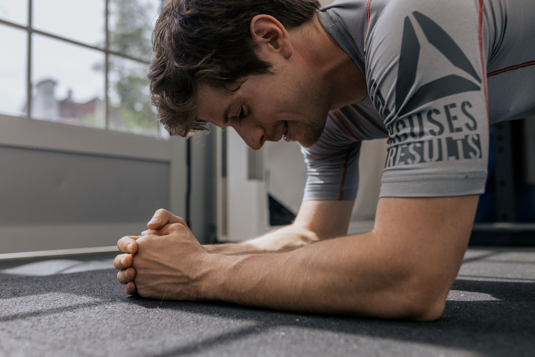 core stability athlete
