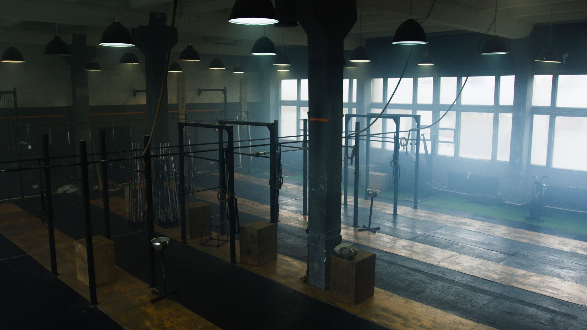 crossfit box Switzerland functional