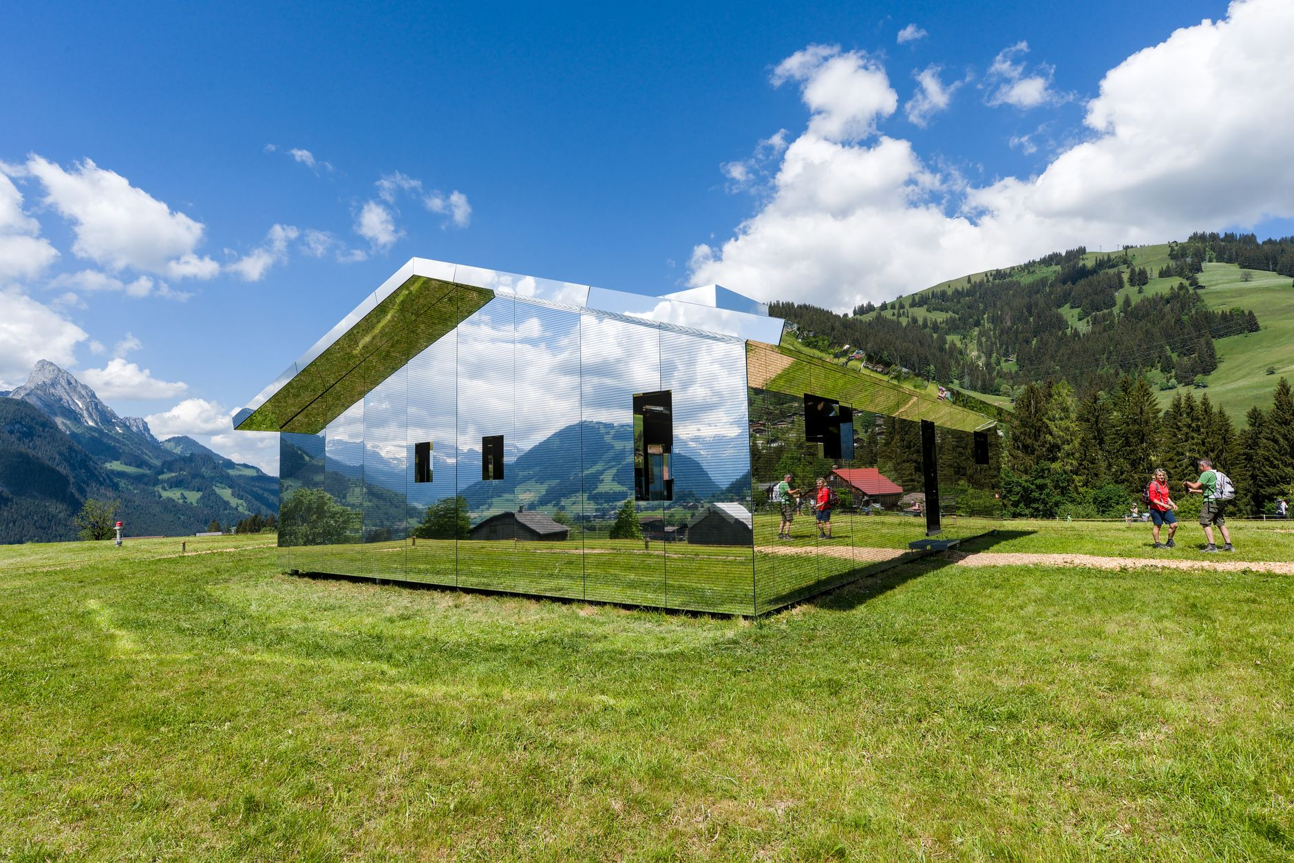 Swiss sportswear innovation