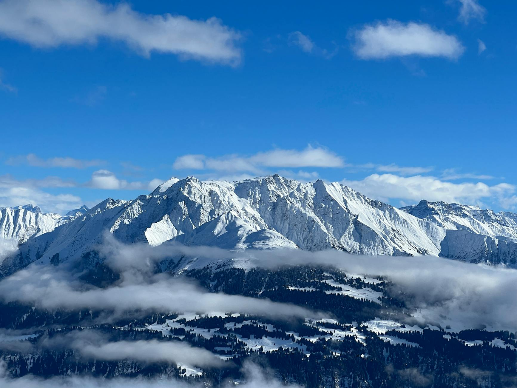 High altitude nutrition Switzerland