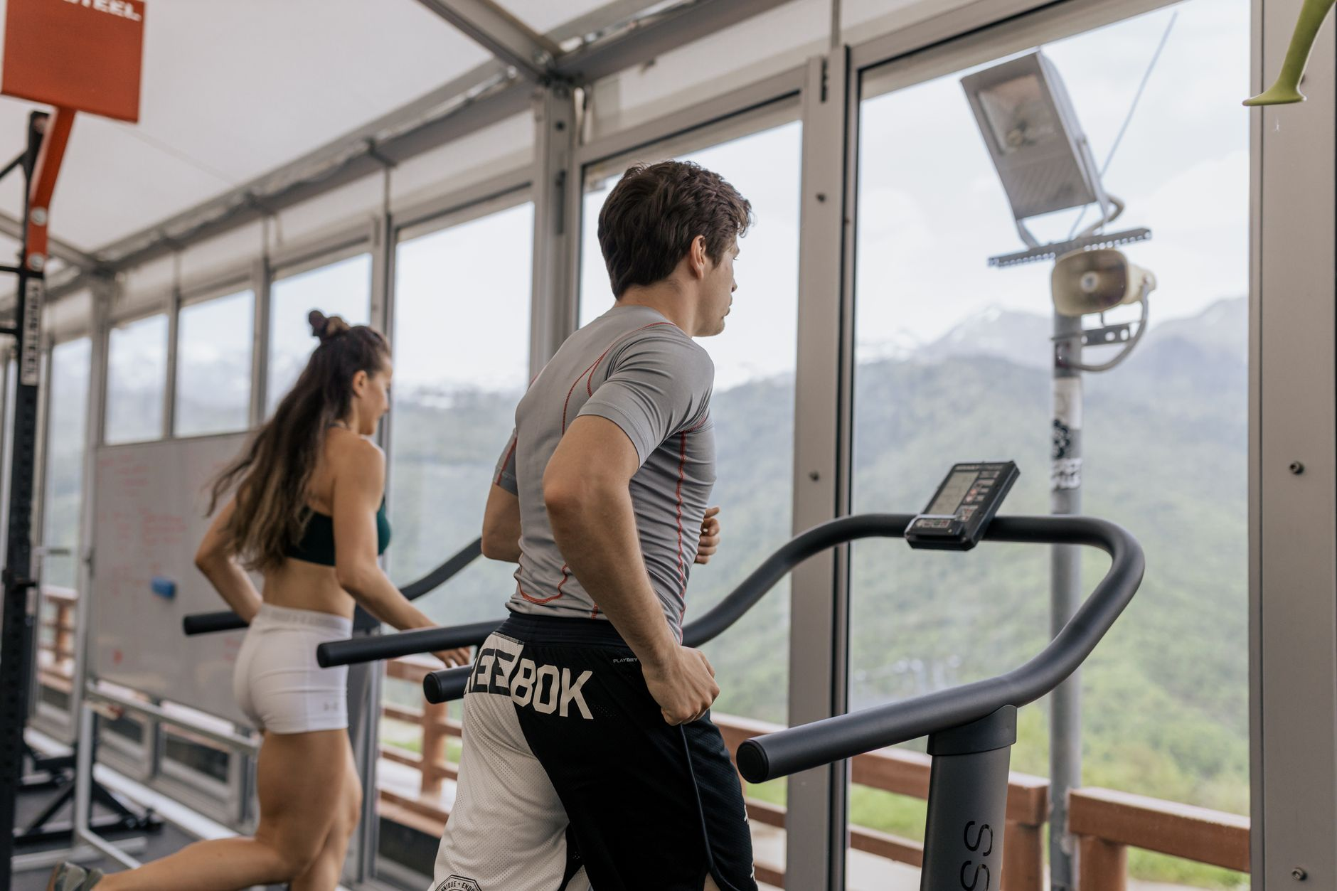 swiss athlete training center