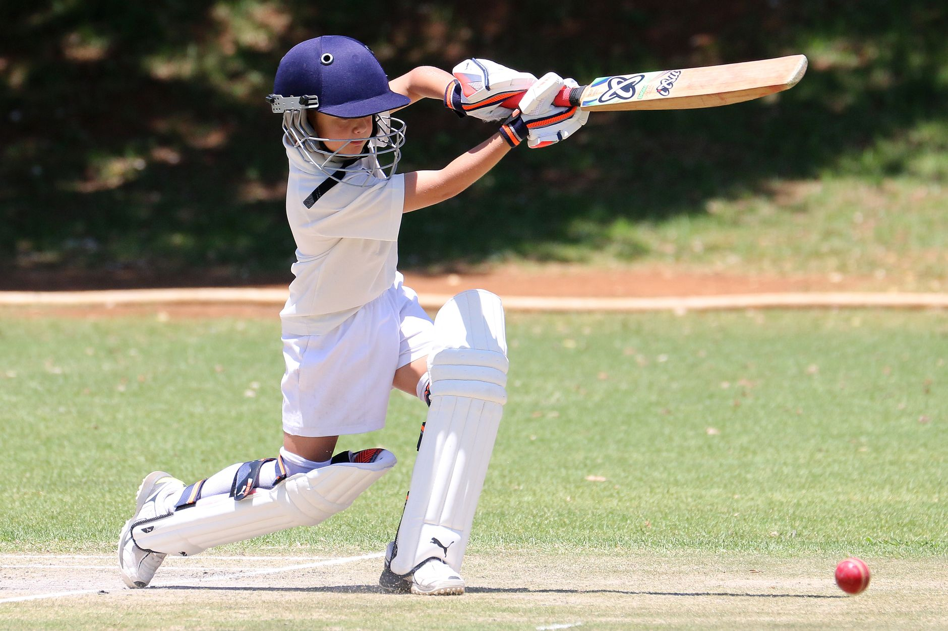 swiss cricket youth training